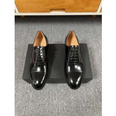 디올 Dior 남성 인쇄 오픈비드 소가죽 구두 001-180586