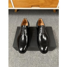 디올 Dior 남성 인쇄 소가죽 구두 001-180588