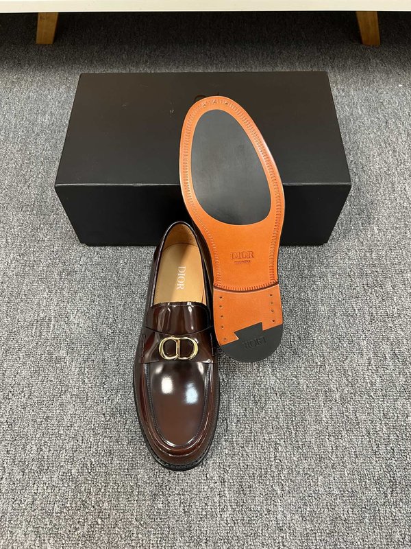 디올 Dior 남성 가죽 구두 001-180594