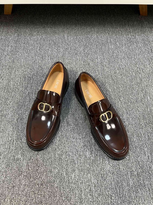디올 Dior 남성 가죽 구두 001-180594
