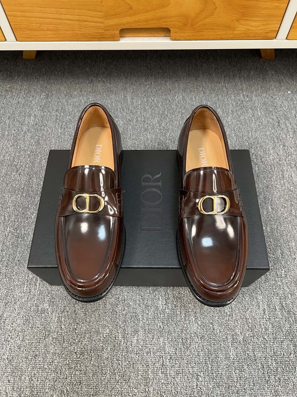 디올 Dior 남성 가죽 구두 001-180594