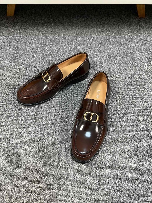 디올 Dior 남성 가죽 구두 001-180594