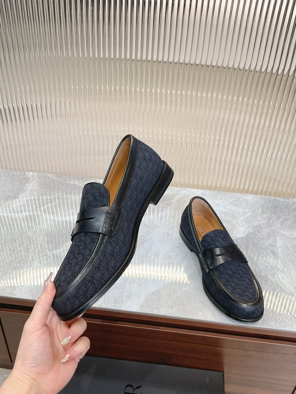DIOR Granville 남성 로퍼 001-180612