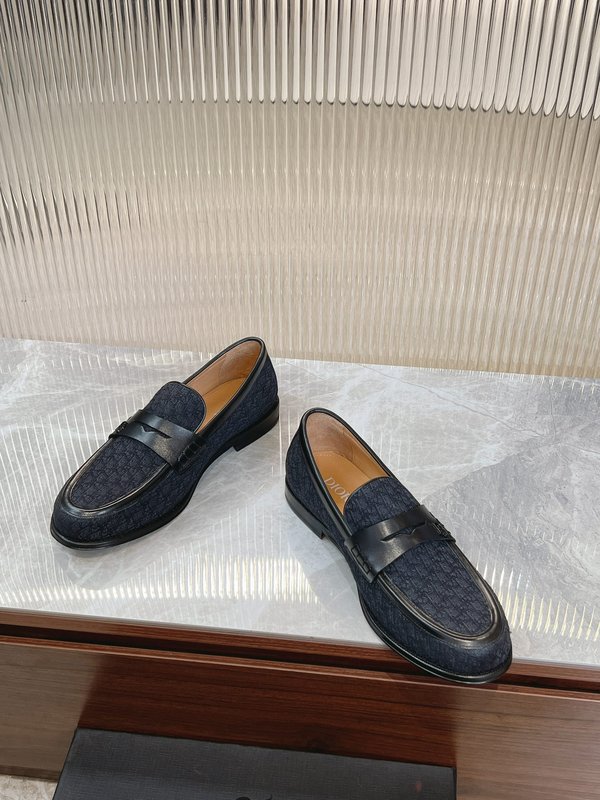 DIOR Granville 남성 로퍼 001-180612