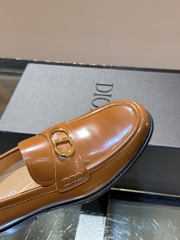Dior 남성 정장 가죽 구두 001-180643