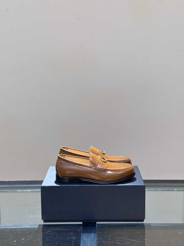 Dior 남성 정장 가죽 구두 001-180643