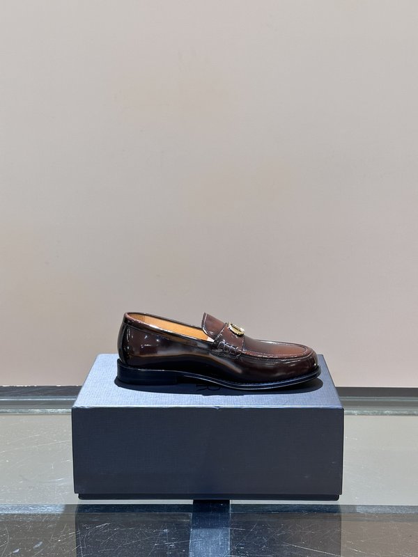 Dior 남성 정장 가죽 구두 001-180644