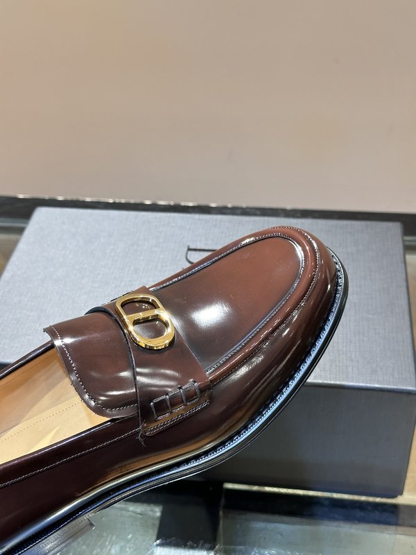 Dior 남성 정장 가죽 구두 001-180644