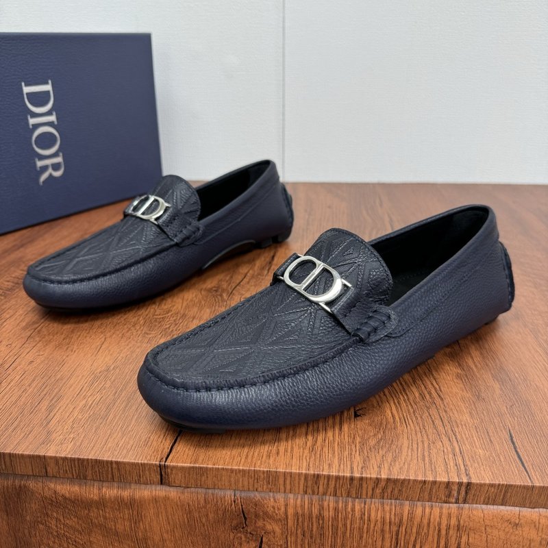 디올 Dior Odeon 로퍼슈즈 001-180647
