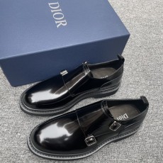 DIOR EXPLORER 블랙 더비슈즈 001-180653