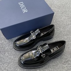 디올 EXPLORER 블랙 더비 슈즈 001-180654