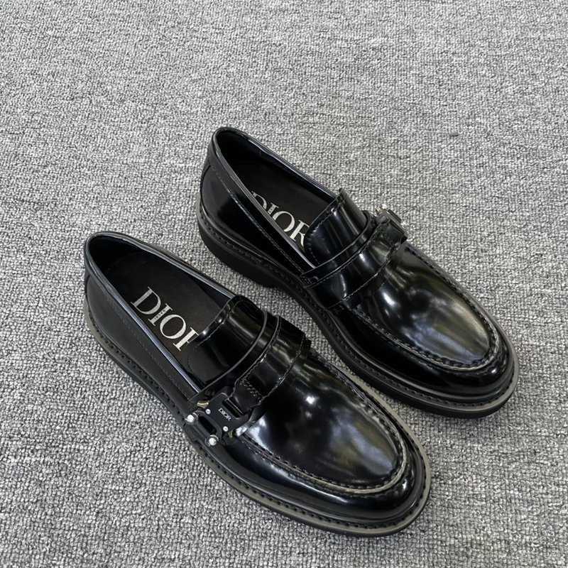 DIOR EXPLORER 더비슈즈 001-180655