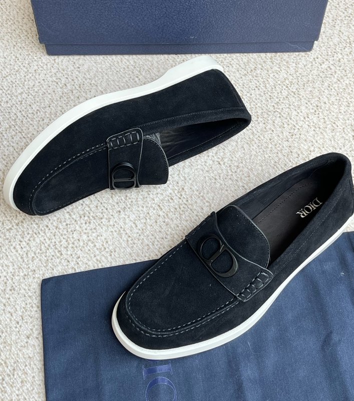 Dior 디오르 그란빌 로퍼슈즈 001-180658