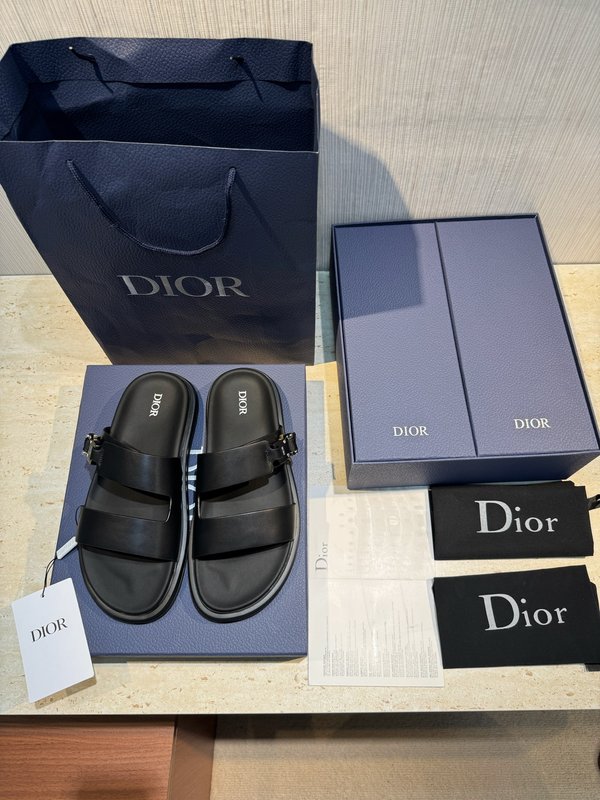 디올 아쿠아 남성용 샌들 001-180683
