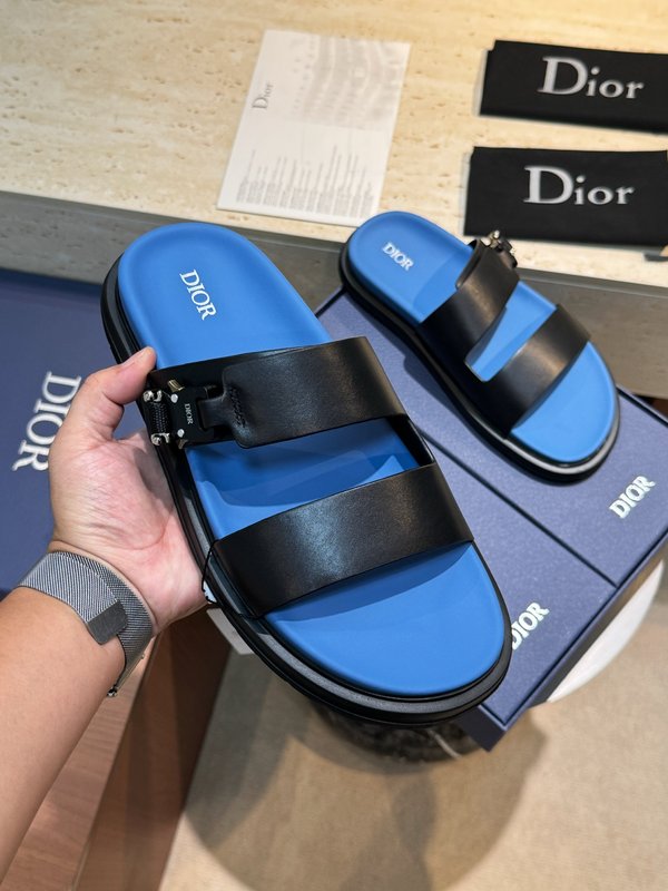 DIOR 아쿠아 남성용 샌들 001-180684