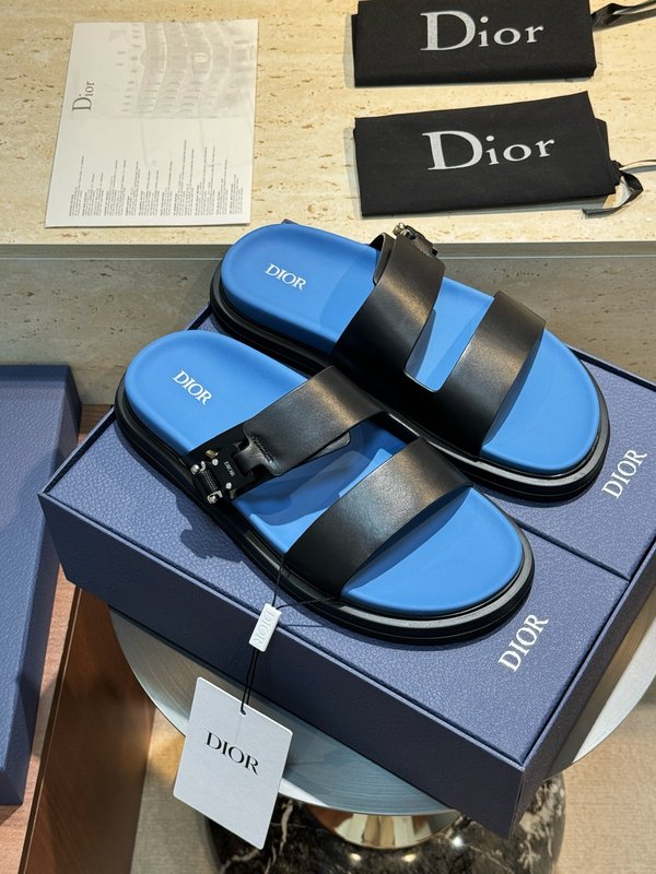 DIOR 아쿠아 남성용 샌들 001-180684