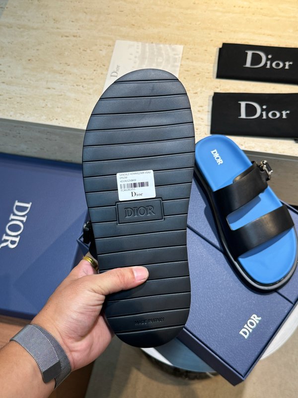 DIOR 아쿠아 남성용 샌들 001-180684