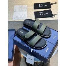 DIOR Aqua 남성 프린트 샌들 001-180685