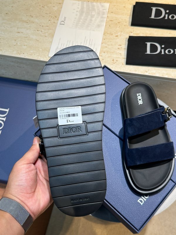 DIOR 아쿠아男士샌들 001-180686