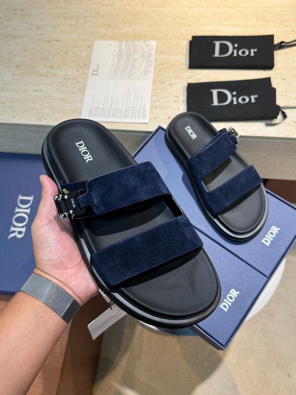 DIOR 아쿠아男士샌들 001-180686