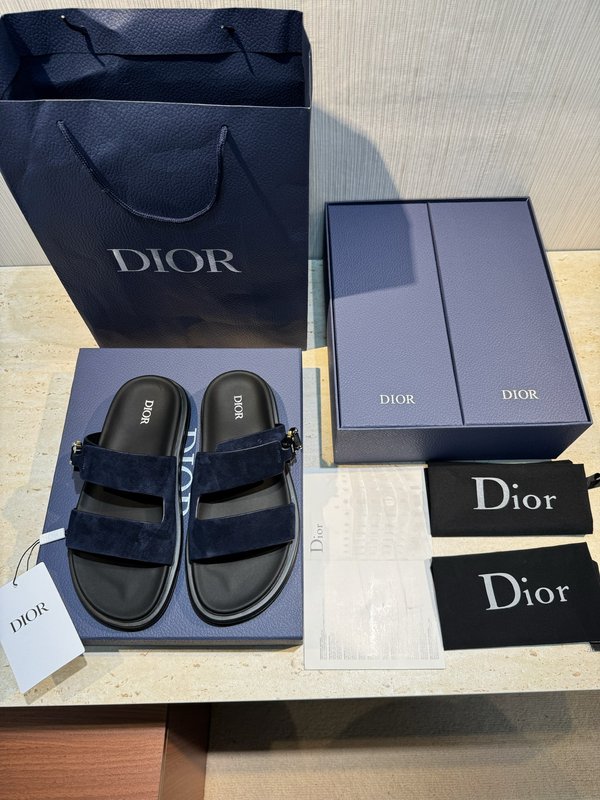 DIOR 아쿠아男士샌들 001-180686