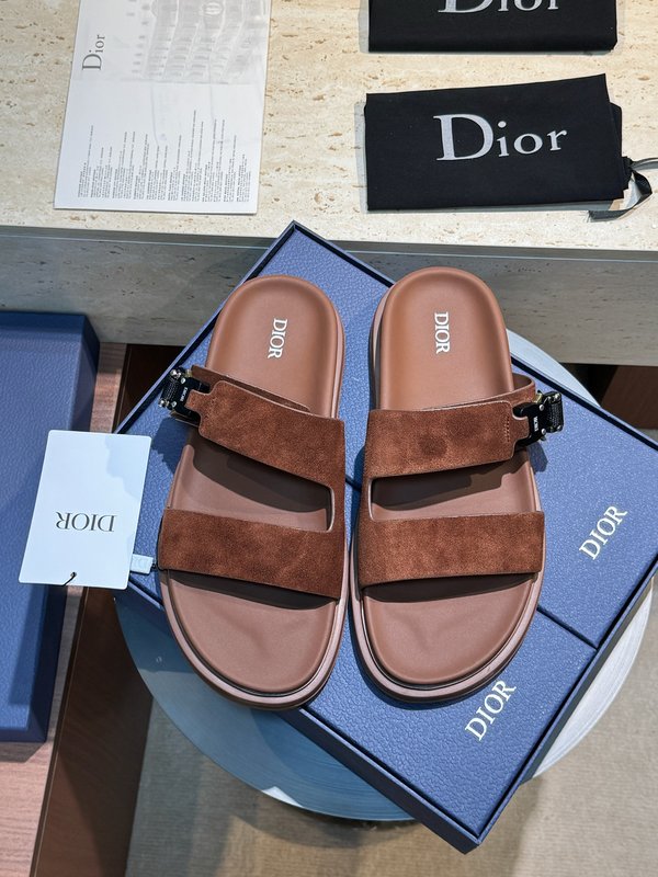 DIOR Aqua 남성 샌들 001-180688