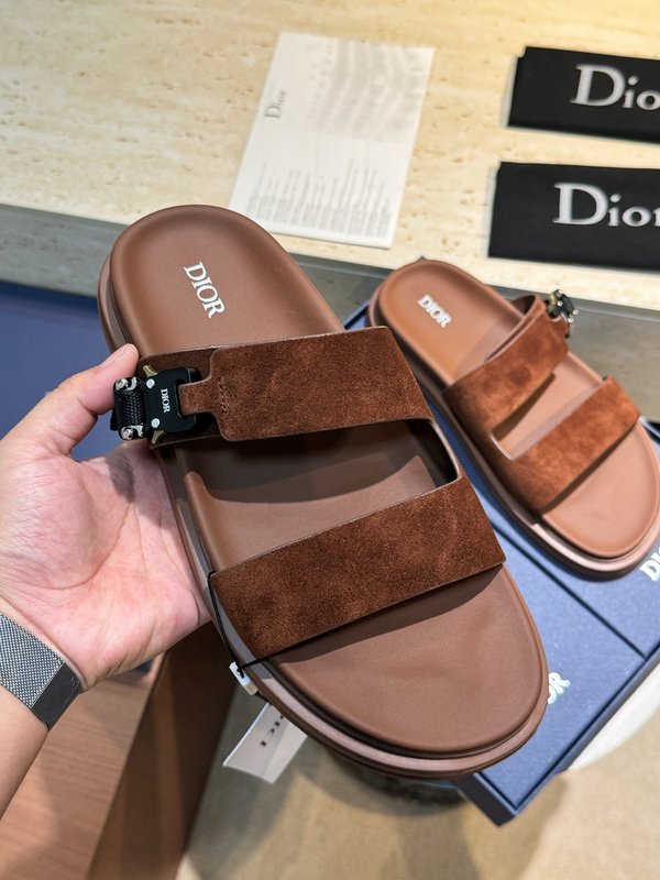 DIOR Aqua 남성 샌들 001-180688