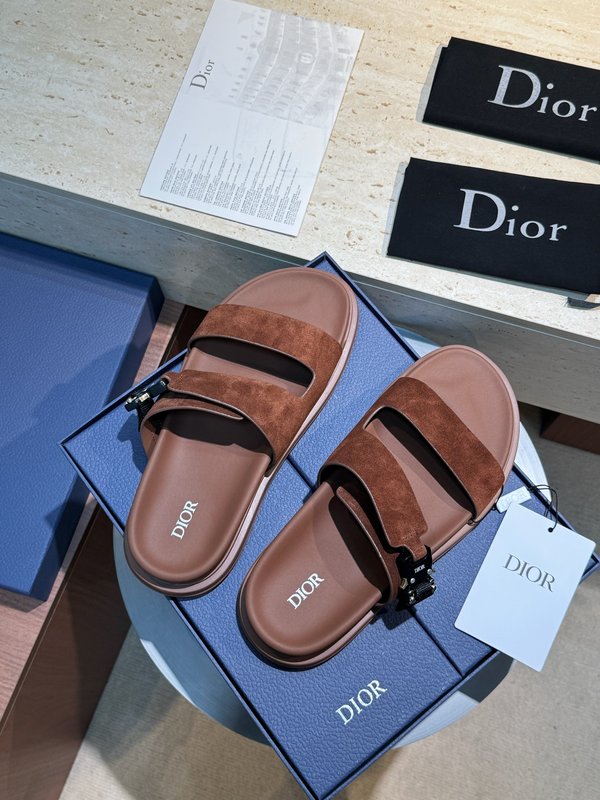 DIOR Aqua 남성 샌들 001-180688