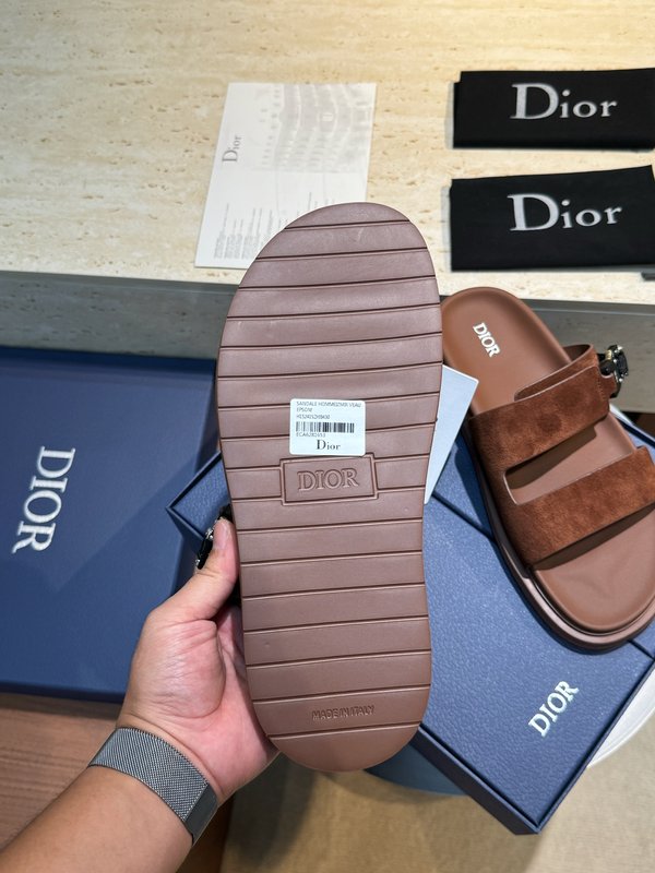 DIOR Aqua 남성 샌들 001-180688
