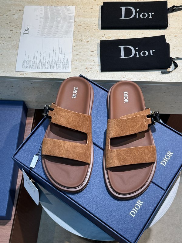 DIOR Aqua 남성 샌들 001-180689
