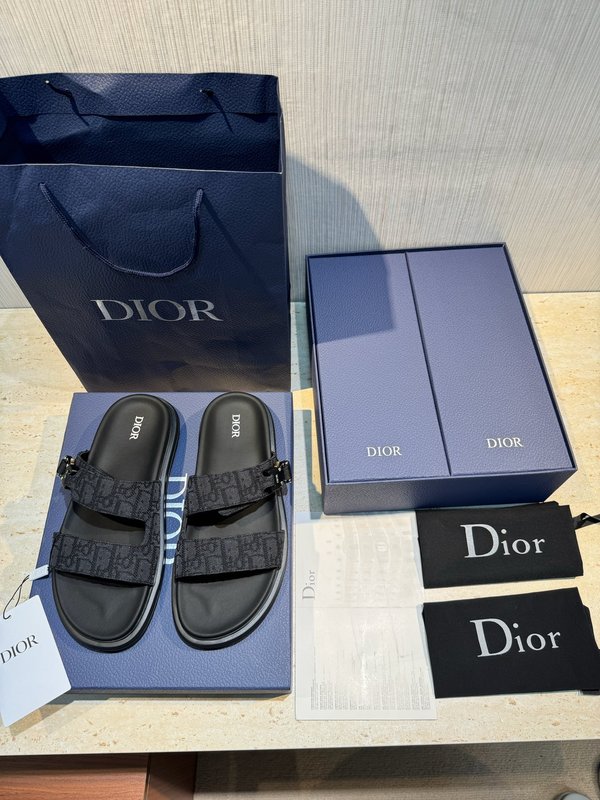 DIOR Aqua 남성 샌들 001-180691