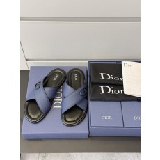 Dior Aqua 남성 오블리크 프린트 샌들 001-180697