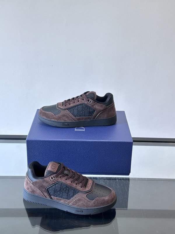 Dior B27 로우 커플 캐주얼 운동화 001-180711