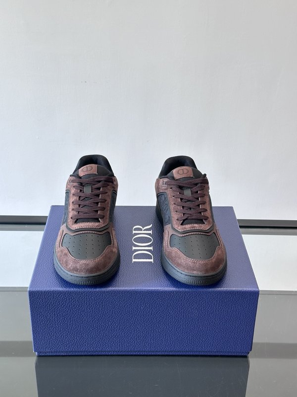 Dior B27 로우 커플 캐주얼 운동화 001-180711