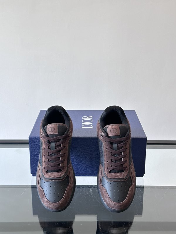 Dior B27 로우 커플 캐주얼 운동화 001-180711