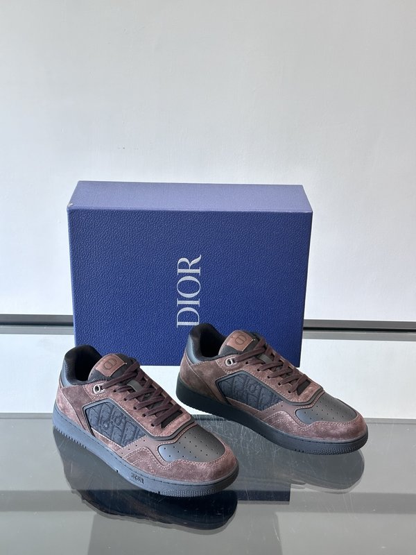 Dior B27 로우 커플 캐주얼 운동화 001-180711