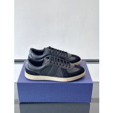 Dior B01 새로운 소 가죽 스웨드 운동화 001-180717