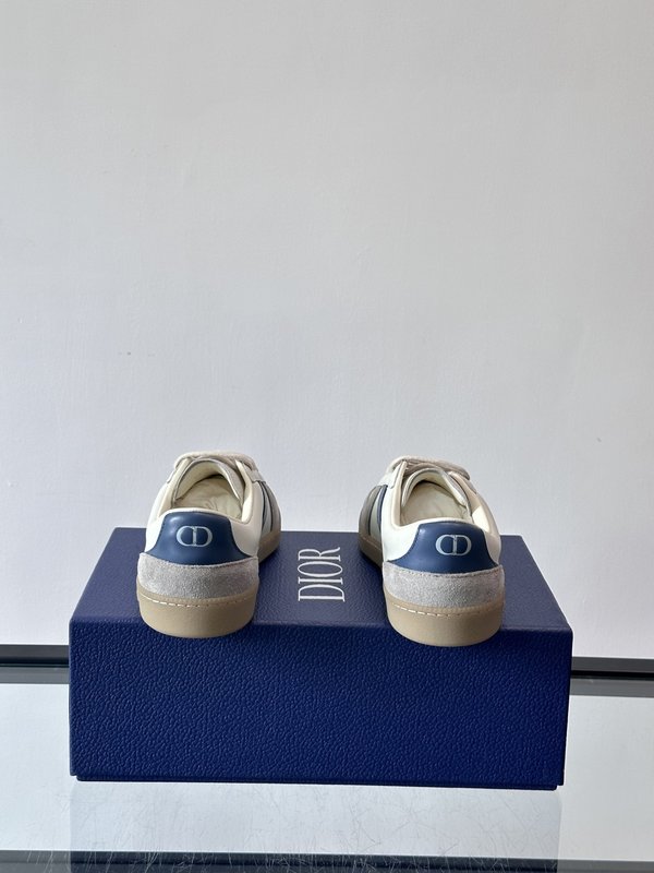 Dior B01 신형 소가죽 스웨이드 운동화 001-180718