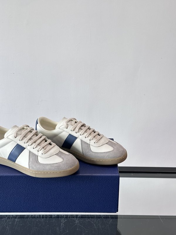 Dior B01 신형 소가죽 스웨이드 운동화 001-180718