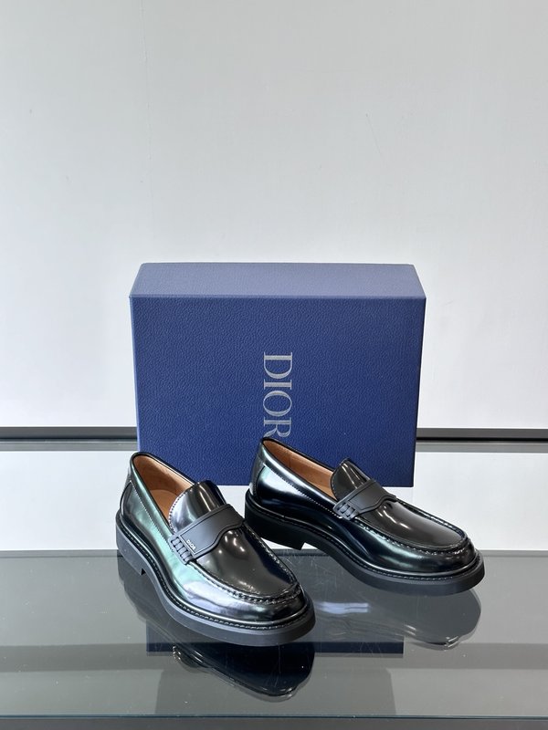 Dior 남성 레트로 구드이어 구두 001-180719