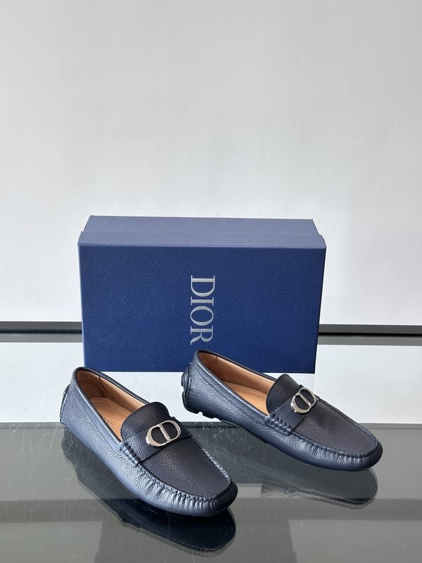 Dior 남성 로퍼 드라이빙 슈즈 001-180723
