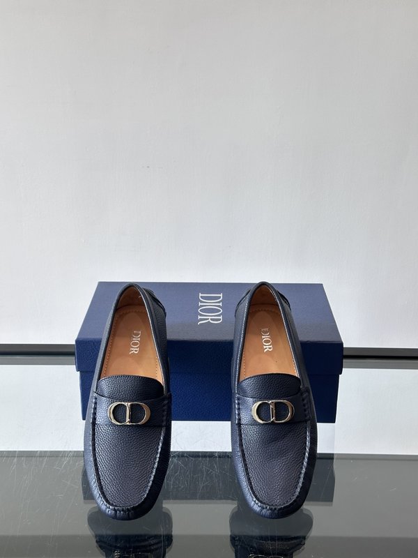 Dior 남성 로퍼 드라이빙 슈즈 001-180723