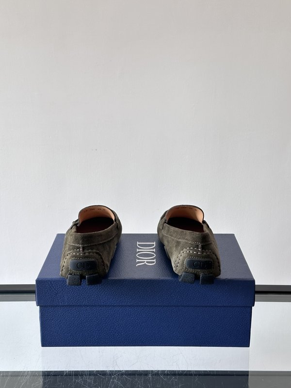 Dior 신상 남성 소가죽 로퍼 드라이빙슈즈 001-180728
