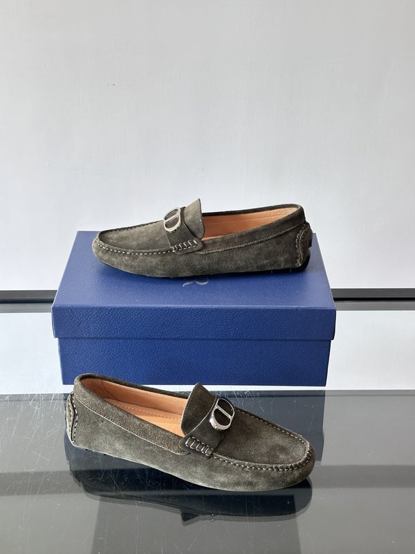 Dior 신상 남성 소가죽 로퍼 드라이빙슈즈 001-180728