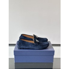 디올 남성 캐주얼 가죽 신발 001-180734
