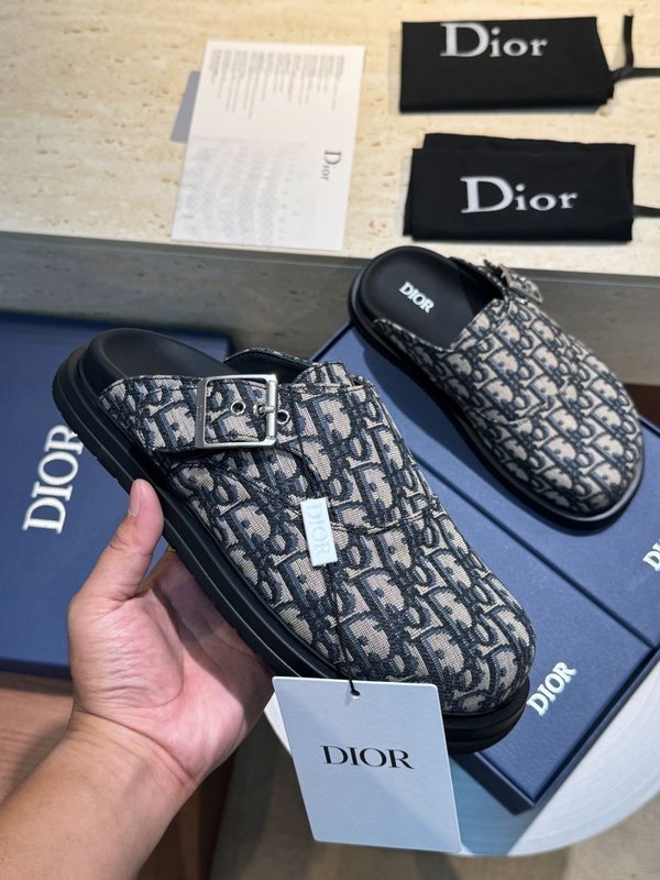 DIOR Aqua 남성 샌들 001-180736