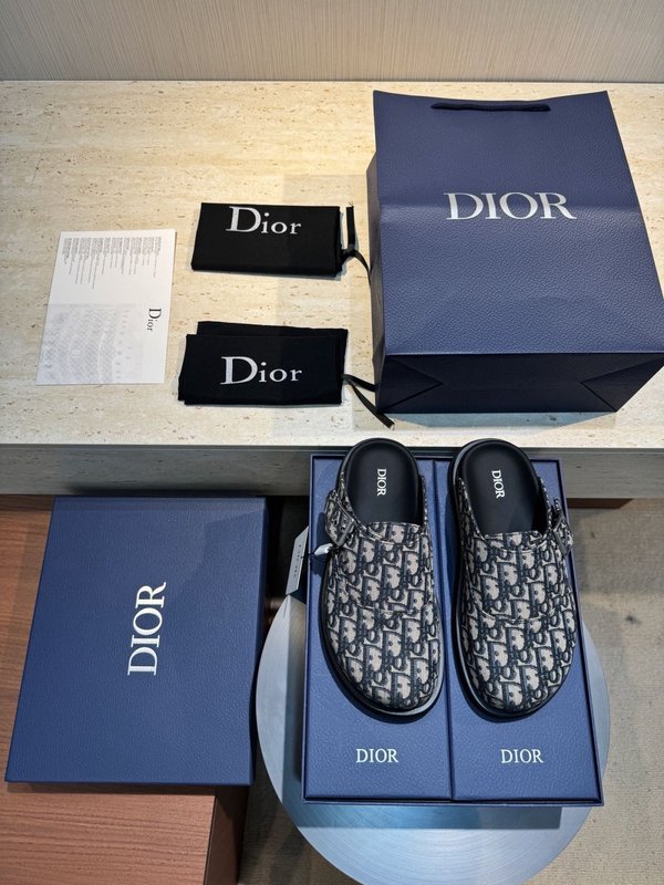 DIOR Aqua 남성 샌들 001-180736