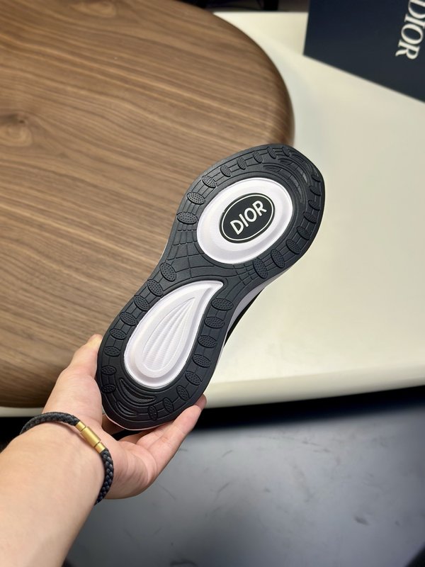 디올 통기성 캐주얼 운동화 001-180738