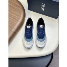 디올 통기성 캐주얼 운동화 001-180740