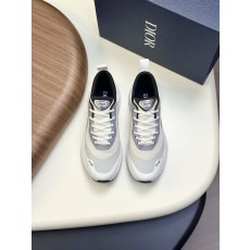 디올 통기성 캐주얼 운동화 001-180741